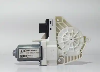 İkinci el araba yedek parçası SAG ÖN CAM MOTORU için AUDI Q5 (8R)  OEM IAM referansları 8K0959802  68505