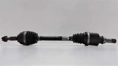 Second-hand car spare part front left transmission for renault clio iii exception oem iam references 8200499585  47268