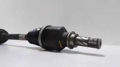 Second-hand car spare part front left transmission for renault clio iii exception oem iam references 8200499585  47268