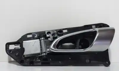 Second-hand car spare part interior left front handle for porsche cayenne (typ 92aa) gts oem iam references 7p5837019c  66218