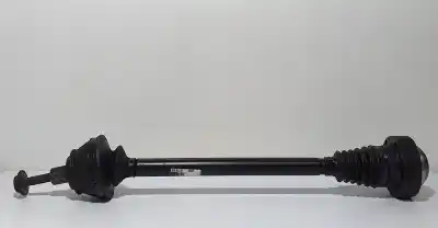 Second-hand car spare part rear left transmission for audi s6 berlina (4f2) 5.2 oem iam references 4f0501203