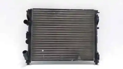 Автозапчастина б/у водяний радіатор для renault clio ii fase ii (b/cb0) authentique посилання на oem iam 8200156548  47303