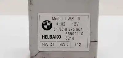 Second-hand car spare part electronic module for bmw x5 (e53) 3.0d oem iam references 61358375964  42829