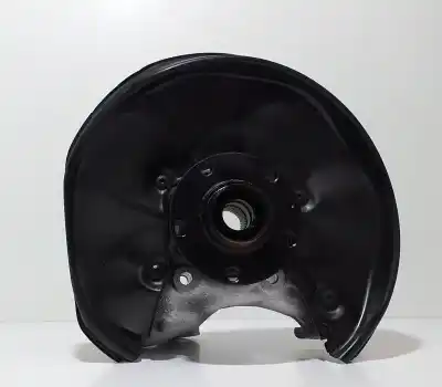 Second-hand car spare part rear left knuckle for audi s6 berlina (4f2) 5.2 oem iam references 