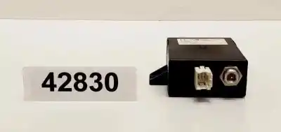 Pezzo di ricambio per auto di seconda mano modulo elettronico per bmw x5 (e53) 3.0d riferimenti oem iam 64128370970