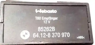 Pezzo di ricambio per auto di seconda mano modulo elettronico per bmw x5 (e53) 3.0d riferimenti oem iam 64128370970  42830