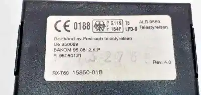 Pezzo di ricambio per auto di seconda mano modulo elettronico per bmw x5 (e53) 3.0d riferimenti oem iam 64128370970  42830