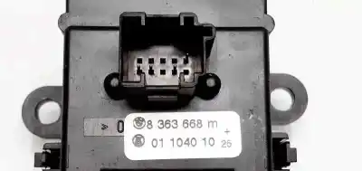 Second-hand car spare part indicator switch for bmw x5 (e53) 3.0d oem iam references 0110401025  42840