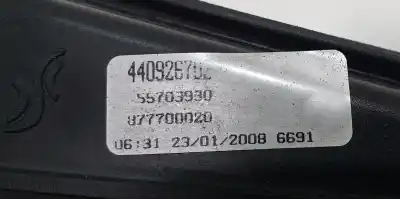 Автозапчастина б/у електро вентилятор для opel corsa d cosmo посилання на oem iam 55703930  51786