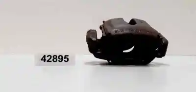 Pezzo di ricambio per auto di seconda mano pinza freno anteriore sinistra per bmw x5 (e53) 3.0d riferimenti oem iam 34116773131