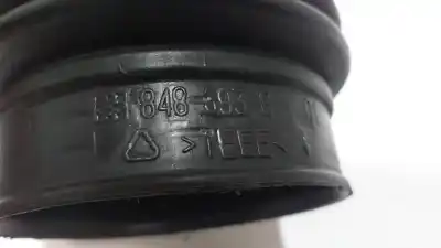 Автозапчасти б/у трубка за porsche cayenne (typ 9pa) 4.5 v8 cat ссылки oem iam 8486938  51819