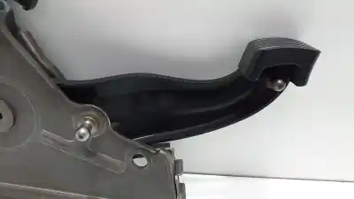 Автозапчастина б/у важіль ручного гальма для porsche cayenne (typ 9pa) 4.5 v8 cat посилання на oem iam 7l0121797c  51821