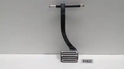 Автозапчасти б/у педаль тормоза за porsche cayenne (typ 9pa) 4.5 v8 cat ссылки oem iam 7l0723142