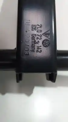 Автозапчасти б/у педаль тормоза за porsche cayenne (typ 9pa) 4.5 v8 cat ссылки oem iam 7l0723142  51822