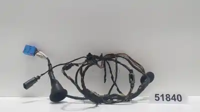 Автозапчасти б/у задняя дверь за porsche cayenne (typ 9pa) 4.5 v8 cat ссылки oem iam 7l5971148