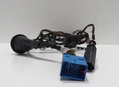 Автозапчасти б/у задняя дверь за porsche cayenne (typ 9pa) 4.5 v8 cat ссылки oem iam 7l5971148  51840