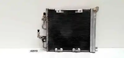 Second-hand car spare part AIR CONDITIONING CONDENSER / RADIATOR for OPEL ASTRA H BERLINA  OEM IAM references 13129195  42919