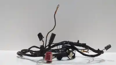 Second-hand car spare part tailgate for porsche cayenne (typ 9pa) 4.5 v8 cat oem iam references 7l5971145  51841