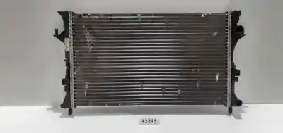 Pièce détachée automobile d'occasion RADIATEUR D'EAU pour RENAULT LAGUNA II (BG0)  Références OEM IAM 8200008764  42245