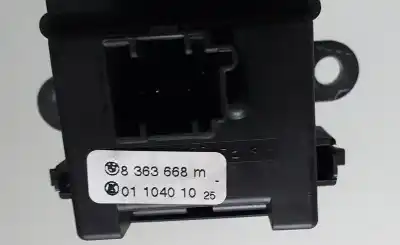 Second-hand car spare part indicator switch for bmw x5 (e53) 3.0d oem iam references 8363668m  63127
