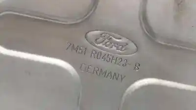 Second-hand car spare part rear left window regulator for ford focus c-max (cap) ambiente (d) oem iam references 7m51r045h23b  44417