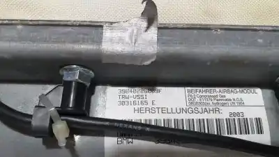 Second-hand car spare part front right air bag for bmw x5 (e53) 3.0d oem iam references 30316165e  63133