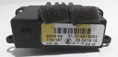 Peça sobressalente para automóvel em segunda mão MÓDULO ELETRÔNICO por BMW SERIE 3 BERLINA (E46)  Referências OEM IAM 61316916054  55643