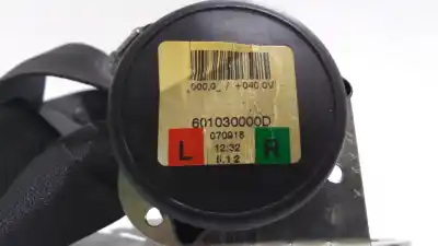 Second-hand car spare part rear left seat belt for bmw mini (r56) cooper d oem iam references 601030000d  47502