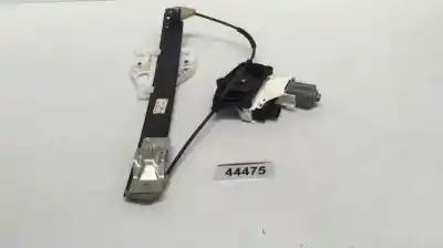 Автозапчастина б/у регулятор склона задній лівий для audi a4 avant (8k5) (2008) básico посилання на oem iam 8k0839461  44475
