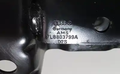 Автозапчастина б/у центр трансмісії для porsche cayenne (typ 92aa) gts посилання на oem iam 7l8803799a  66274