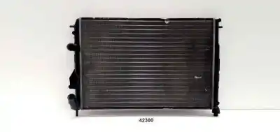 Автозапчастина б/у ВОДЯНИЙ РАДІАТОР для RENAULT SCENIC (JA..)  Посилання на OEM IAM 8200062690  42300