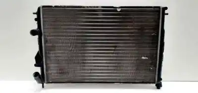 Pezzo di ricambio per auto di seconda mano radiatore d acqua per renault scenic (ja..) 1.6 16v privilege 107 cv / 79 kw riferimenti oem iam 8200062690  42300