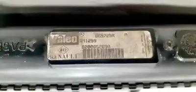Pezzo di ricambio per auto di seconda mano radiatore d acqua per renault scenic (ja..) 1.6 16v privilege 107 cv / 79 kw riferimenti oem iam 8200062690  42300