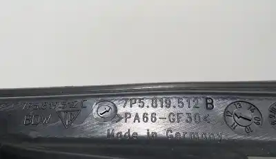 Автозапчастина б/у торпеда для porsche cayenne (typ 92aa) gts посилання на oem iam 7p5819512b  66280