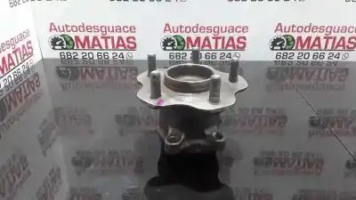 Tweedehands auto-onderdeel bushing voor nissan qashqai (j10) acenta oem iam-referenties 