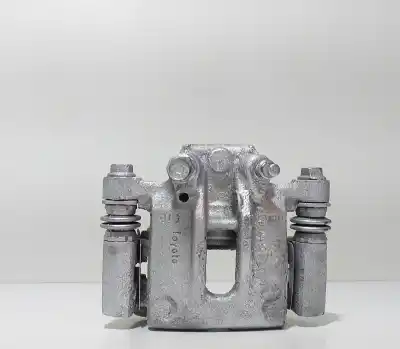 Peça sobressalente para automóvel em segunda mão pinça de travão traseira esquerda por toyota corolla (e12) 1.6 16v referências oem iam 3zzfe