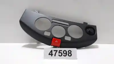 Peça sobressalente para automóvel em segunda mão interruptor 4 piscas - emergência por nissan micra (k12e) acenta referências oem iam 06019