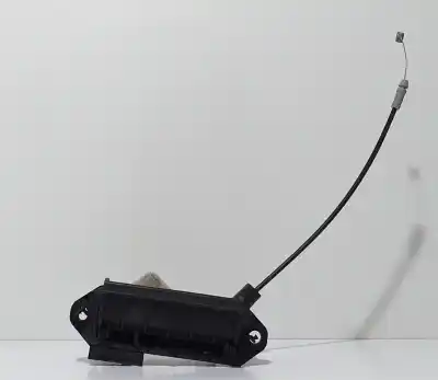 Peça sobressalente para automóvel em segunda mão puxador exterior de mala por toyota corolla (e12) 1.6 16v referências oem iam 3zzfe