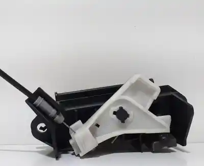 Second-hand car spare part tailgate back door handle for toyota corolla (e12) 1.6 16v oem iam references 3zzfe  63216