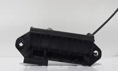 Second-hand car spare part tailgate back door handle for toyota corolla (e12) 1.6 16v oem iam references 3zzfe  63216