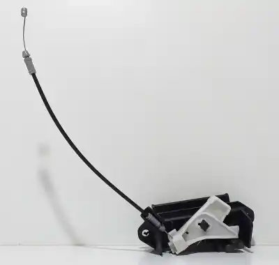 Second-hand car spare part tailgate back door handle for toyota corolla (e12) 1.6 16v oem iam references 3zzfe  63216