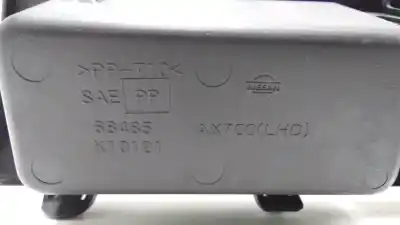 Peça sobressalente para automóvel em segunda mão intercooler por nissan micra (k12e) acenta referências oem iam 68485ax700  47599