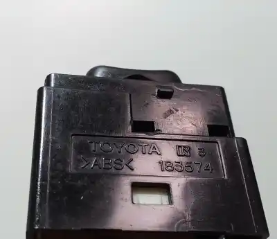 Pezzo di ricambio per auto di seconda mano controllo specchio per toyota corolla (e12) 1.6 16v riferimenti oem iam 183574  63218