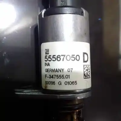 Автозапчастина б/у датчик для opel astra j lim. cosmo посилання на oem iam 55567050d  33500