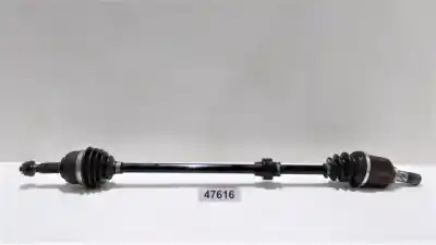 Peça sobressalente para automóvel em segunda mão transmissão dianteira direita por nissan micra (k12e) acenta referências oem iam 39100ay10a