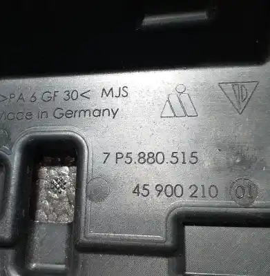 Автозапчастина б/у рульва колонка для porsche cayenne (typ 92aa) gts посилання на oem iam 7p5953516  66315