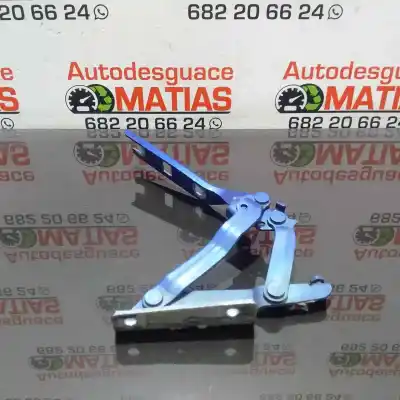 Pièce détachée automobile d'occasion CAPOT pour VOLKSWAGEN GOLF V BERLINA (1K1)  Références OEM IAM 1K0823301C  34838