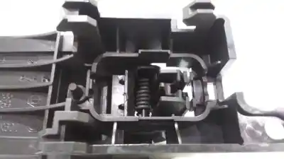 Second-hand car spare part interior left front handle for nissan micra (k12e) acenta oem iam references 80671ax601  47651