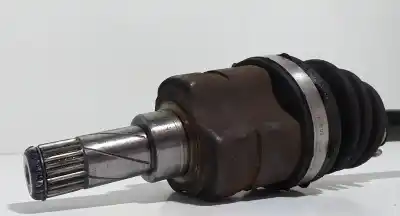 Pezzo di ricambio per auto di seconda mano trasmissione anteriore destra per opel corsa d expression riferimenti oem iam 13248652  63257