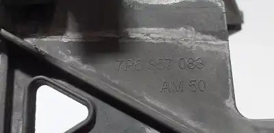 Second-hand car spare part audio system / radio cd for porsche cayenne (typ 92aa) gts oem iam references 7p5857083  66320